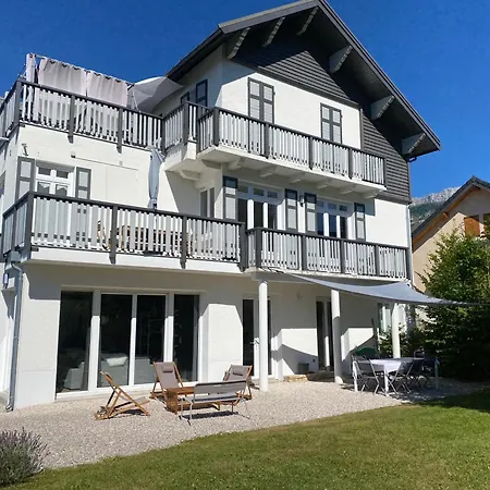 Apartamento La Ruche - Au Coeur De De Lans Villard-de-Lans