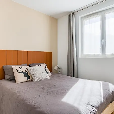 La Ruche - Au Coeur De De Lans Apartamento Villard-de-Lans