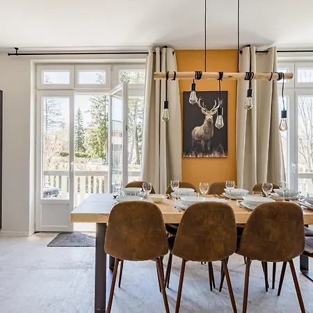 Apartamento La Ruche - Au Coeur De De Lans Villard-de-Lans