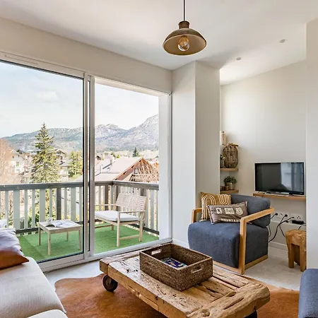 Apartamento La Ruche - Au Coeur De De Lans