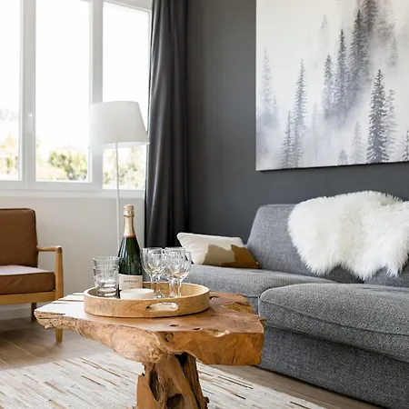 Apartamento La Ruche - Au Coeur De De Lans
