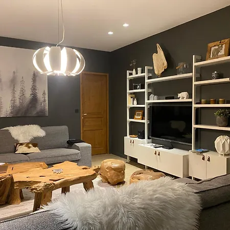 Apartamento La Ruche - Au Coeur De De Lans