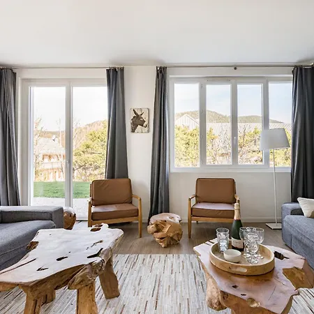 Apartamento La Ruche - Au Coeur De De Lans
