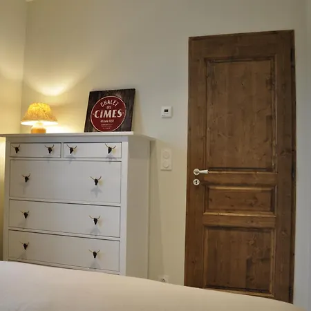Apartamento La Ruche - Au Coeur De De Lans