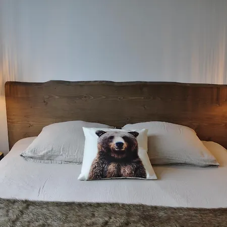 Apartamento La Ruche - Au Coeur De De Lans Villard-de-Lans